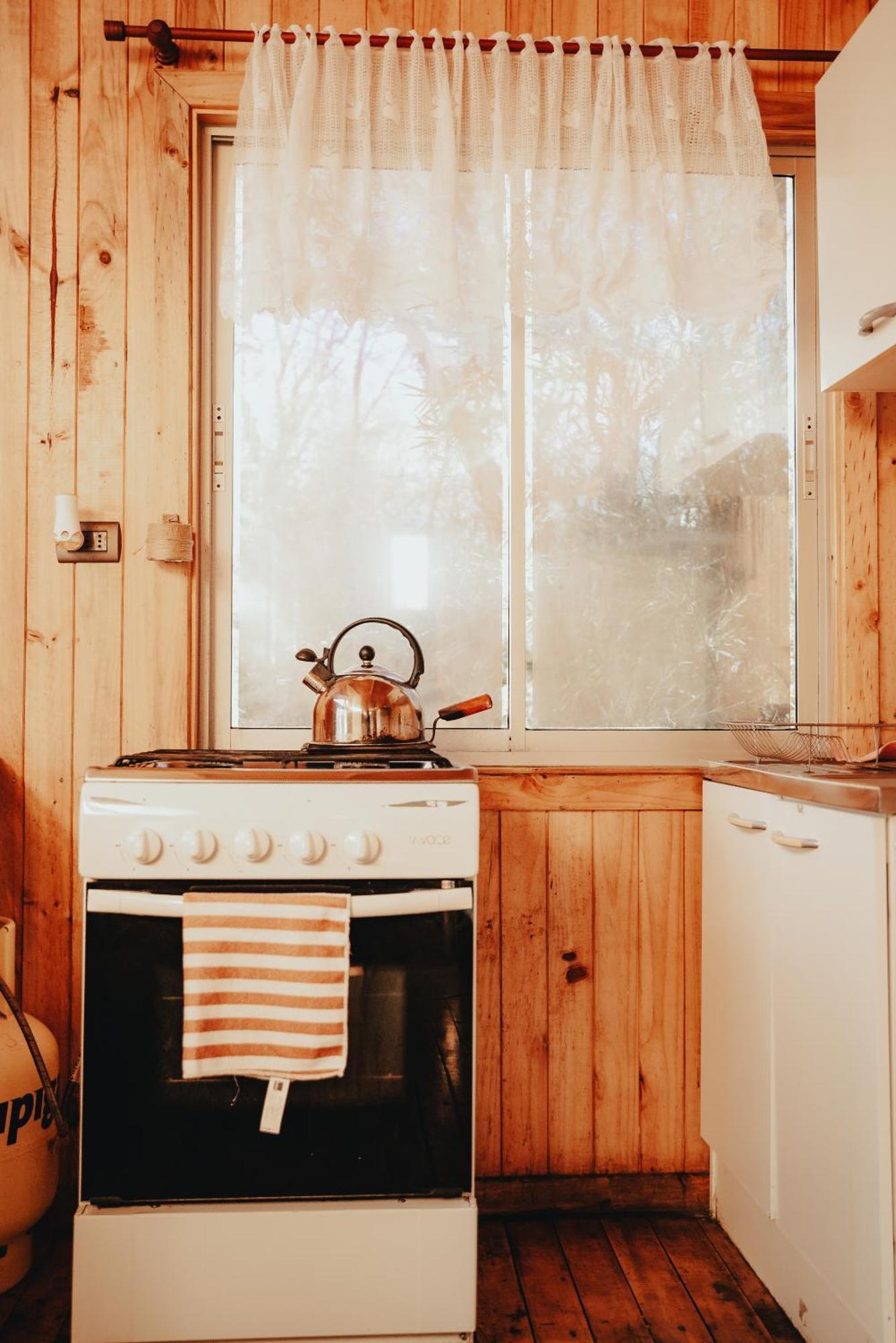 Cabanas Huilipan Las Trancas Dış mekan fotoğraf